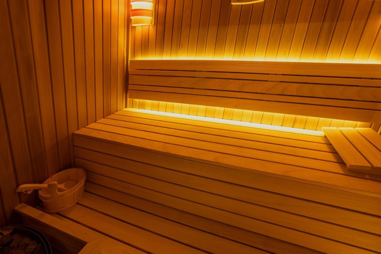 Freya Spa Apartments Ni Buitenkant foto