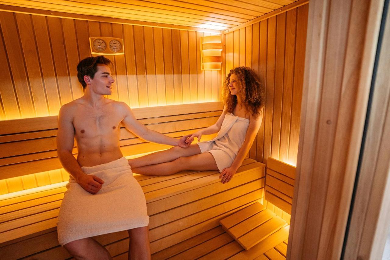 Freya Spa Apartments Ni Buitenkant foto