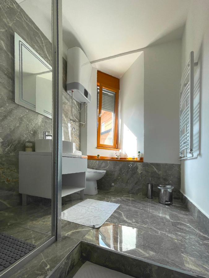 Freya Spa Apartments Ni Buitenkant foto