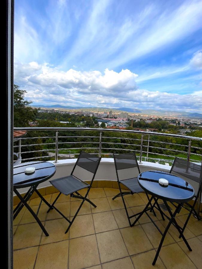 Freya Spa Apartments Ni Buitenkant foto
