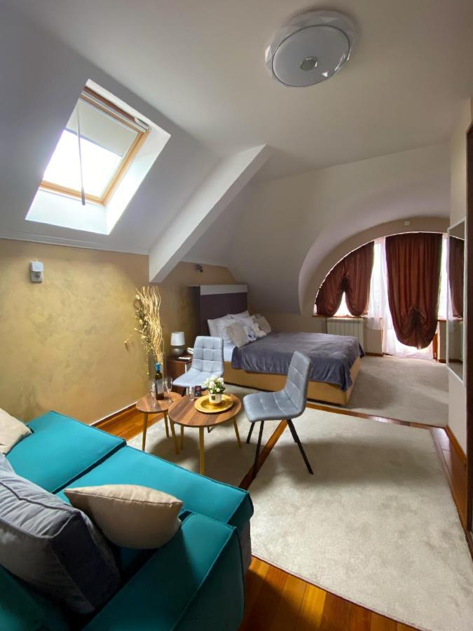 Freya Spa Apartments Ni Buitenkant foto