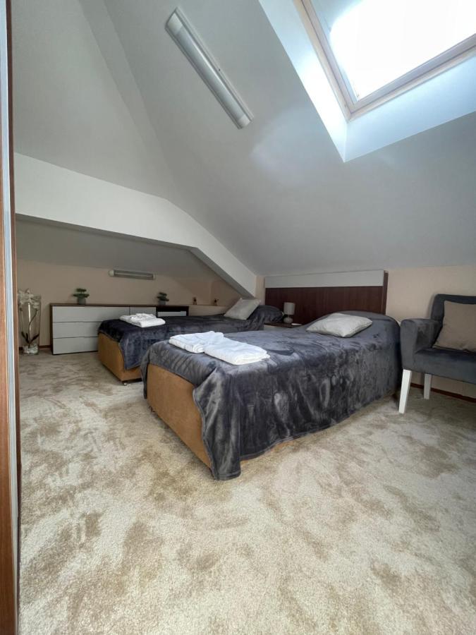 Freya Spa Apartments Ni Buitenkant foto