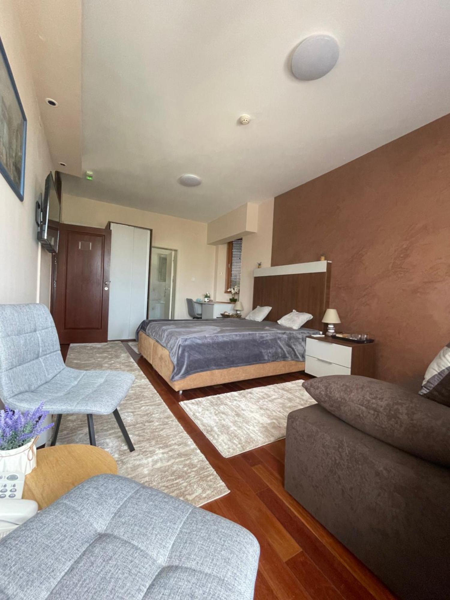 Freya Spa Apartments Ni Kamer foto